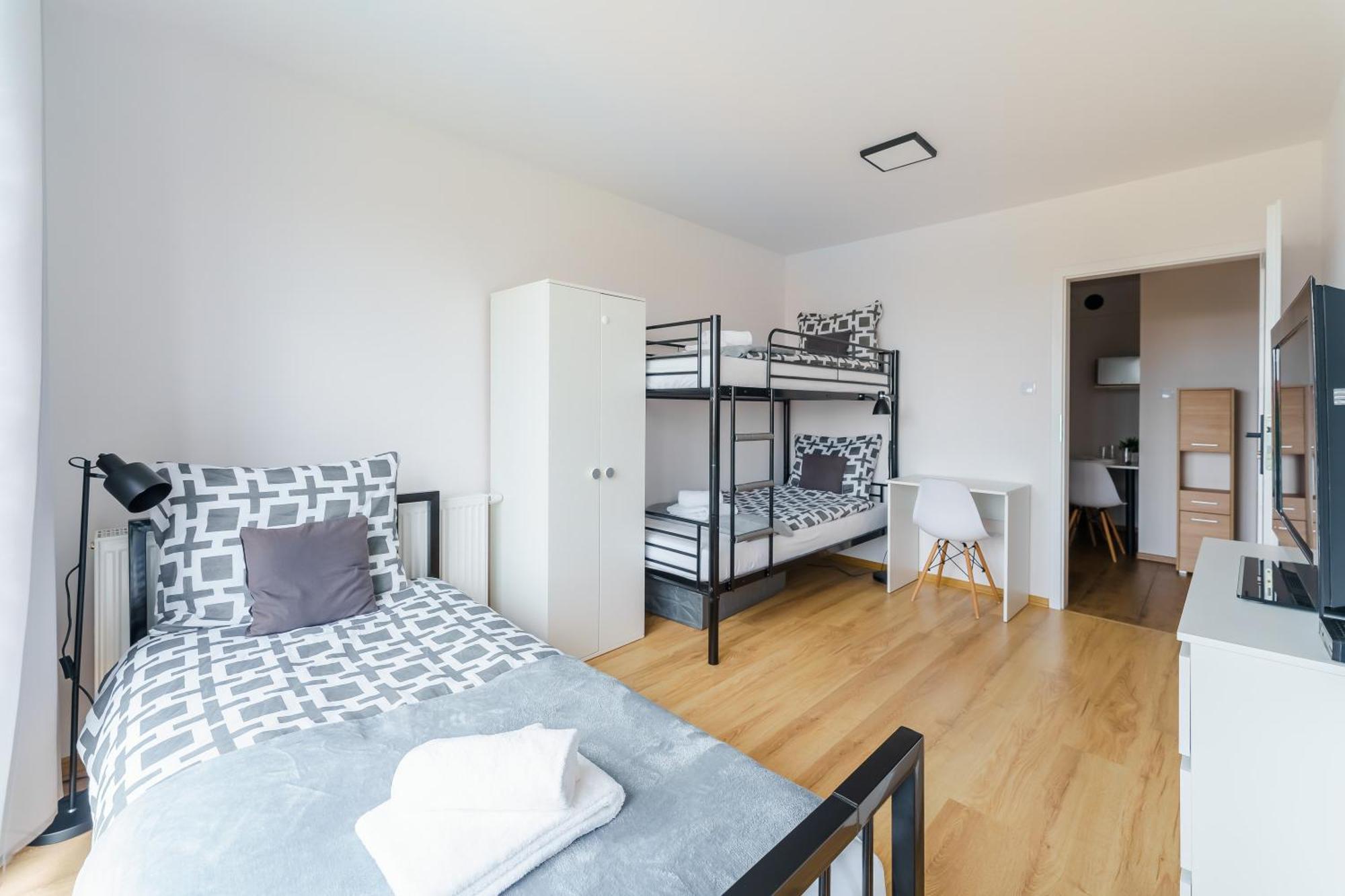 Apartament 5 Osobowy By Perlowa Przystan Rent Колобжег Экстерьер фото