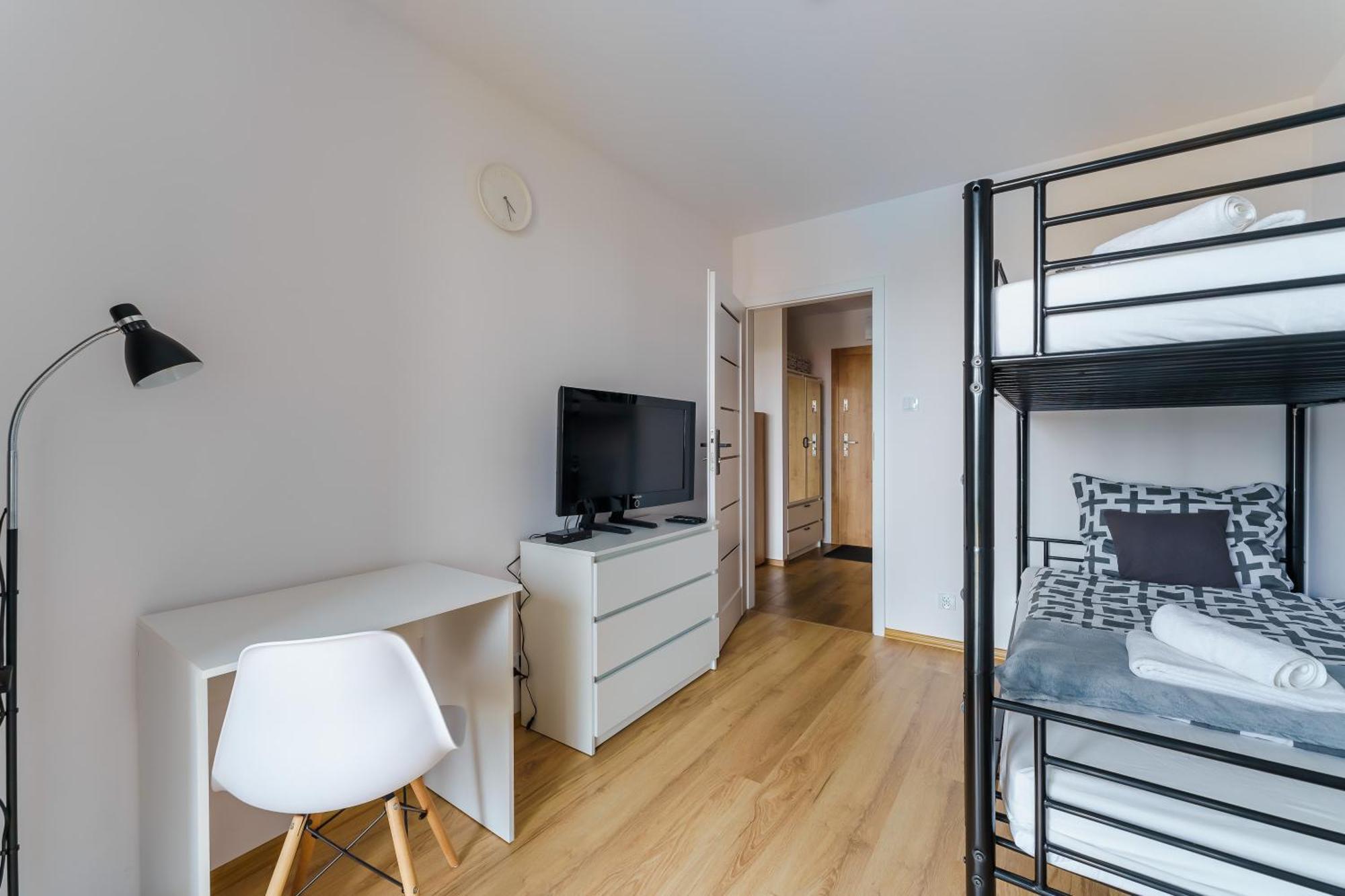 Apartament 5 Osobowy By Perlowa Przystan Rent Колобжег Экстерьер фото