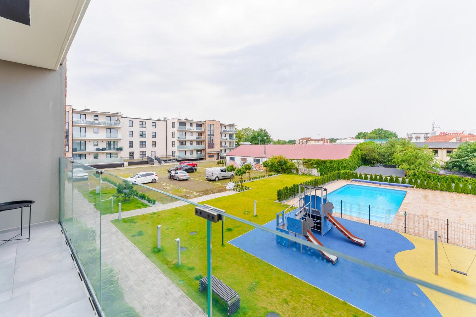 Apartament 5 Osobowy By Perlowa Przystan Rent Колобжег Экстерьер фото